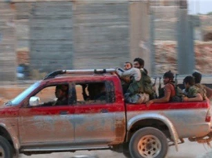 Syria đánh mạnh ở Homs và Hama, IS rút khỏi miền Trung
