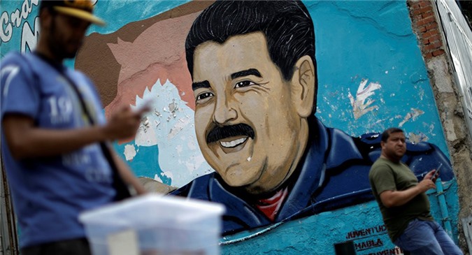 Tổng thống Venezuela bất ngờ muốn "tan băng" với Trump