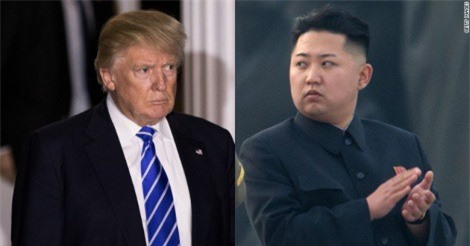 Trump cảnh báo Triều Tiên: "Đạn đã lên nòng"