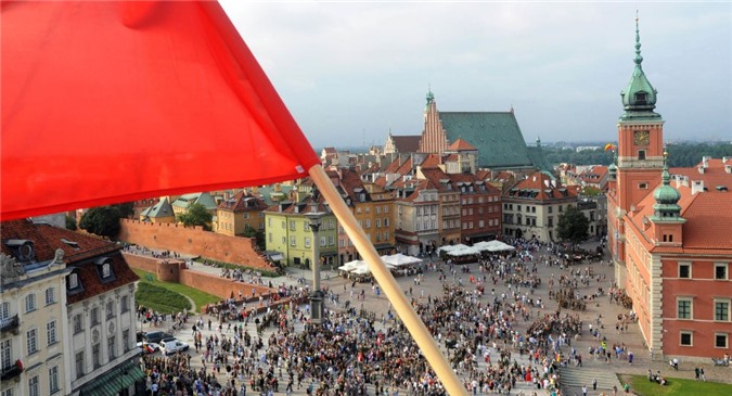 Ba Lan cáo buộc Liên Xô thúc đẩy bùng nổ Thế chiến thứ hai