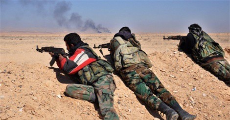 Chảo lửa Homs: Quân đội Syria giành lại thành trì lớn nhất của IS 