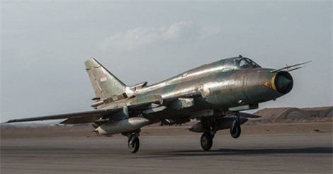 Chiến cơ Syria biến biên giới Lebanon thành chảo lửa, IS giãy giụa