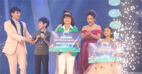 Hành trình Thiên Khôi giành quán quân Vietnam Idol Kids 2017