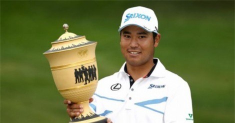 Hideki Matsuyama lập kỷ lục, vô địch WGC-Bridgestone Invitational