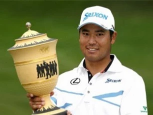 Hideki Matsuyama lập kỷ lục, vô địch WGC-Bridgestone Invitational