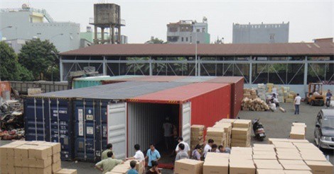 Làm rõ vụ "mất tích" hơn 200 container, báo cáo Thủ tướng trước ngày 1/12