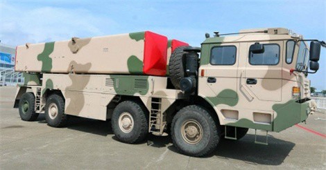 Lavrov lên tiếng về việc Trung Quốc đưa tên lửa tới sát Nga