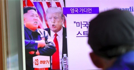 Nghị sĩ Mỹ ngăn cản ông Trump tấn công phủ đầu Triều Tiên 