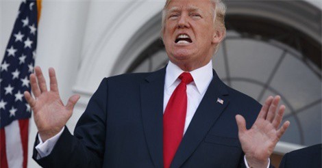 Ông Donald Trump từ chối điện đàm với Tổng thống Venezuela 