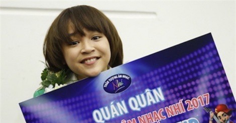 Thiên Khôi "không muốn trở thành Phương Mỹ Chi"