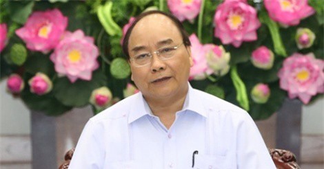 Thủ tướng Nguyễn Xuân Phúc: Không ép sản xuất bằng mọi giá để mà thua lỗ