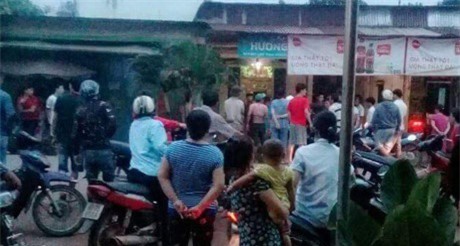 Tiết lộ nguyên nhân vụ án nữ sinh bị bắn tử vong