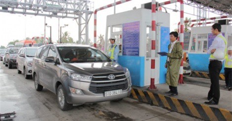 Trạm thu phí Cai Lậy: Tiền Giang đề nghị giảm phí