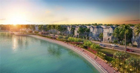 Vingroup giới thiệu tiểu khu mới, chính sách mới tại Vinhomes Riverside – The Harmony