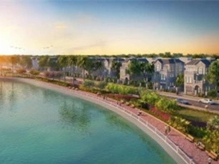 Vingroup giới thiệu tiểu khu mới, chính sách mới tại Vinhomes Riverside – The Harmony