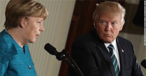 Bán đảo Triều Tiên tăng nhiệt: Merkel "tấn công" Trump