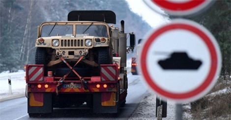 Bloomberg: “NATO có kẻ thù mới nguy hiểm”