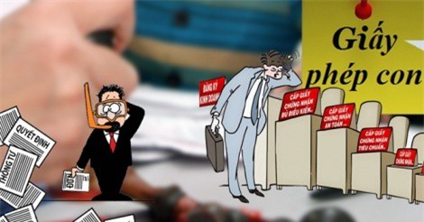 Bộ Công Thương lập Tổ công tác rà soát các "giấy phép con"