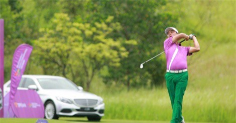 Chốt lịch giải đấu quốc tế dành cho các golfer không chuyên lớn nhất tại Việt Nam