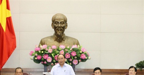 "Chủ trương 1, biện pháp 10, quyết tâm phải 20"