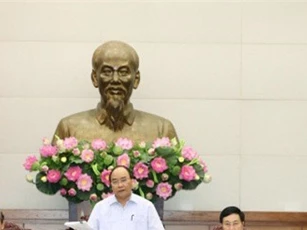 "Chủ trương 1, biện pháp 10, quyết tâm phải 20"
