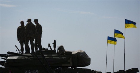 Ngân sách quốc phòng Ukraine có "lỗ hổng" 237 triệu USD