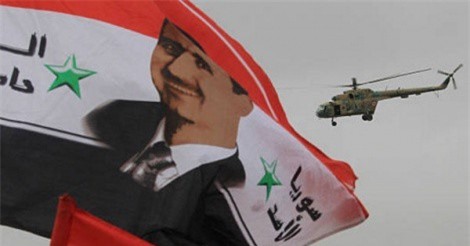 Quân đội Syria chiếm loạt địa bàn và vũ khí IS ở Raqqa