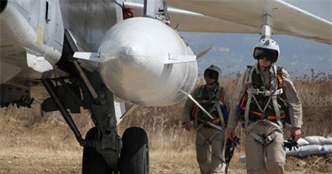 Syria điều hàng loạt lính đặc nhiệm tới Hama đánh IS