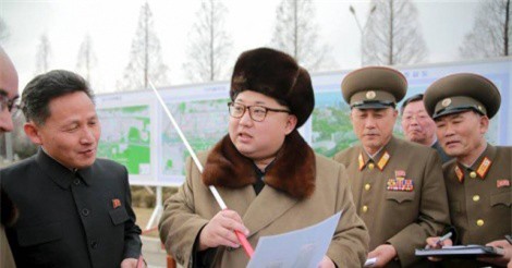 Triều Tiên dọa tung đòn "tấn công cuối cùng" với Mỹ