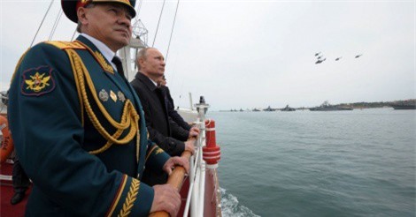 Bộ trưởng Quốc phòng Nga chỉ ra điểm then chốt để chiến thắng IS