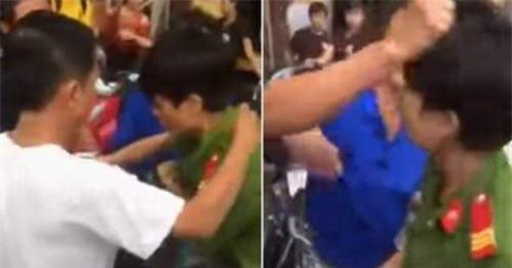 Chiến sĩ nghĩa vụ bị dân vây đánh: Đang điều tra làm rõ