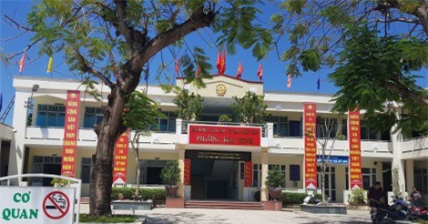 Chủ tịch UBND quận Liên Chiểu: “Sẽ xử lý Chủ tịch phường nếu có bãi tập kết cát trái phép”