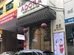 Cơ sở thẩm mỹ Adora: Quảng cáo nâng ngực trong khi chỉ được làm dịch vụ spa