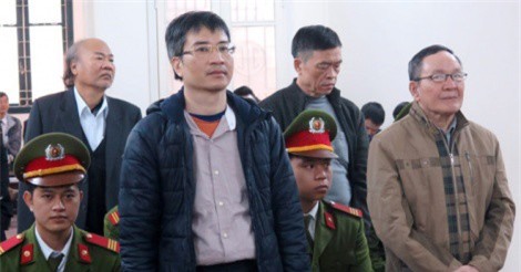 Giang Kim Đạt và đồng phạm sẽ hầu tòa vào 17/8