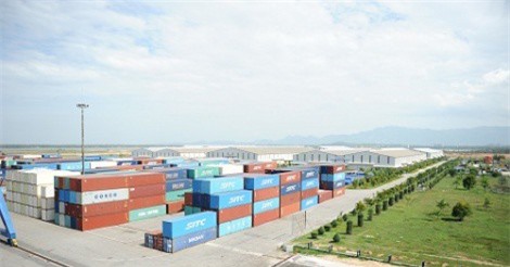 Hoàn thành dự án mở rộng cảng Chu Lai - Nâng cao năng lực chuỗi dịch vụ logistics