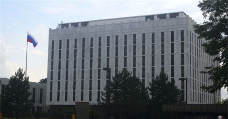 Mỹ muốn thắt chặt quy tắc đối với nhân viên ngoại giao Nga