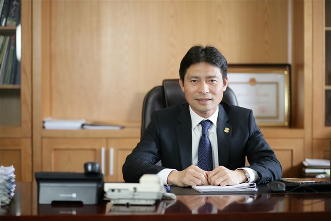 Ông Nguyễn Tuấn Anh được bổ nhiệm Phó Tổng giám đốc sàn HNX