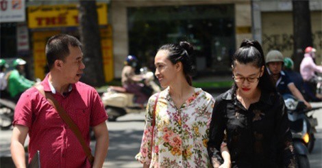 Phương Nga và Thùy Dung nhận quyết định tạm đình chỉ điều tra