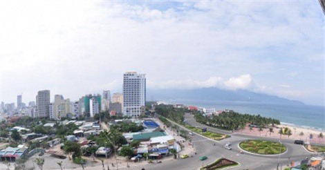 "Sốt" thị trường khách sạn hạng sang ở Đà Nẵng