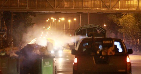 Sốt xuất huyết bùng phát ở Hà Nội, 9 tỉnh thành hỗ trợ