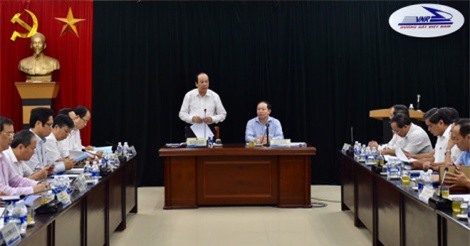 Thủ tướng đề nghị Tổng công ty Đường sắt làm rõ 6 vấn đề