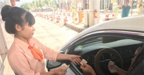 Trạm thu phí Cai Lậy: Tổng cục Đường bộ hứa giải quyết