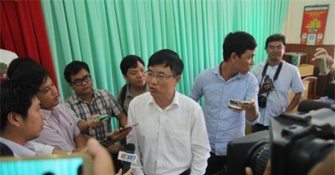 Trạm thu phí Cai Lậy: Tổng cục đường bộ vào Tiền Giang