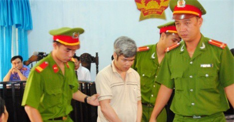 Tử tù Vi Bế Ngoạt tiết lộ là nhân chứng vụ án giết người khác 