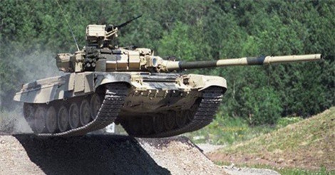 Đại sứ Nga tiết lộ thông tin giao tăng T-90 cho Iraq