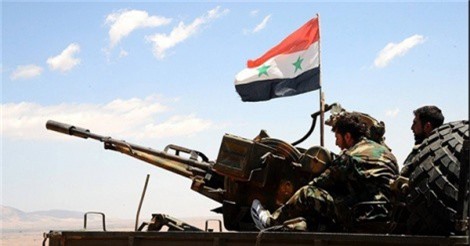 Đánh bật IS, quân đội Syria chiếm loạt địa bàn chiến lược ở Đông Hama