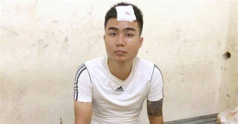 Khởi tố đối tượng dùng gậy đánh golf tấn công CSGT Hà Nội