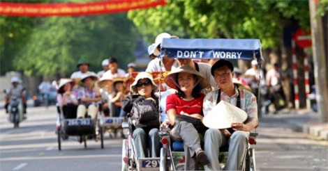 Quảng bá du lịch Việt Nam ở thị trường nước ngoài