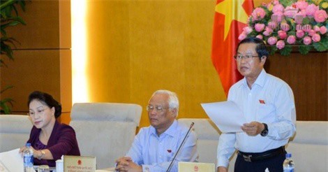 Trạm thu phí Cai Lậy: Phó Chủ tịch Quốc hội nói gì?