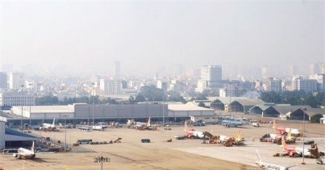 Bộ Giao thông tăng giá dịch vụ hàng không, sân bay